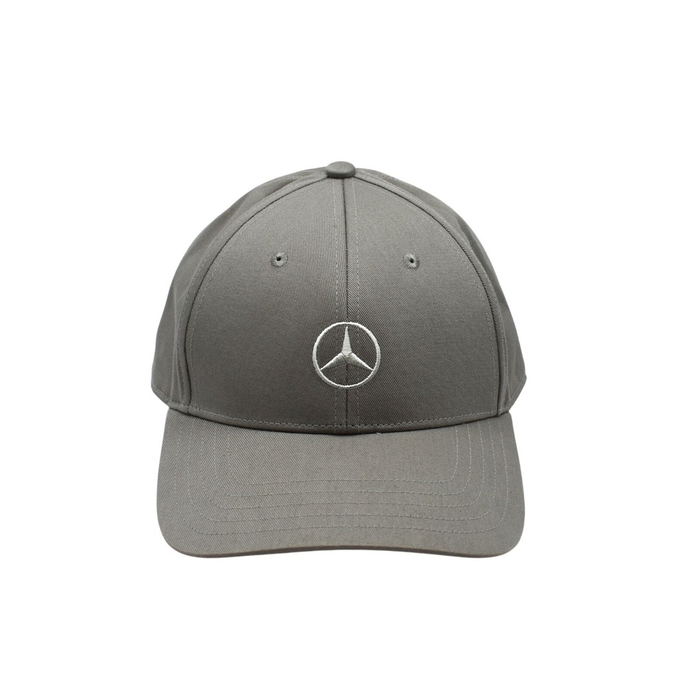 adidas Mercedes-AMG Petronas F1 Team Strapback Hat Cap Beige White NWT JX1415